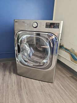 LG Mega Capacity Electric Dryer NEW! Only $250!