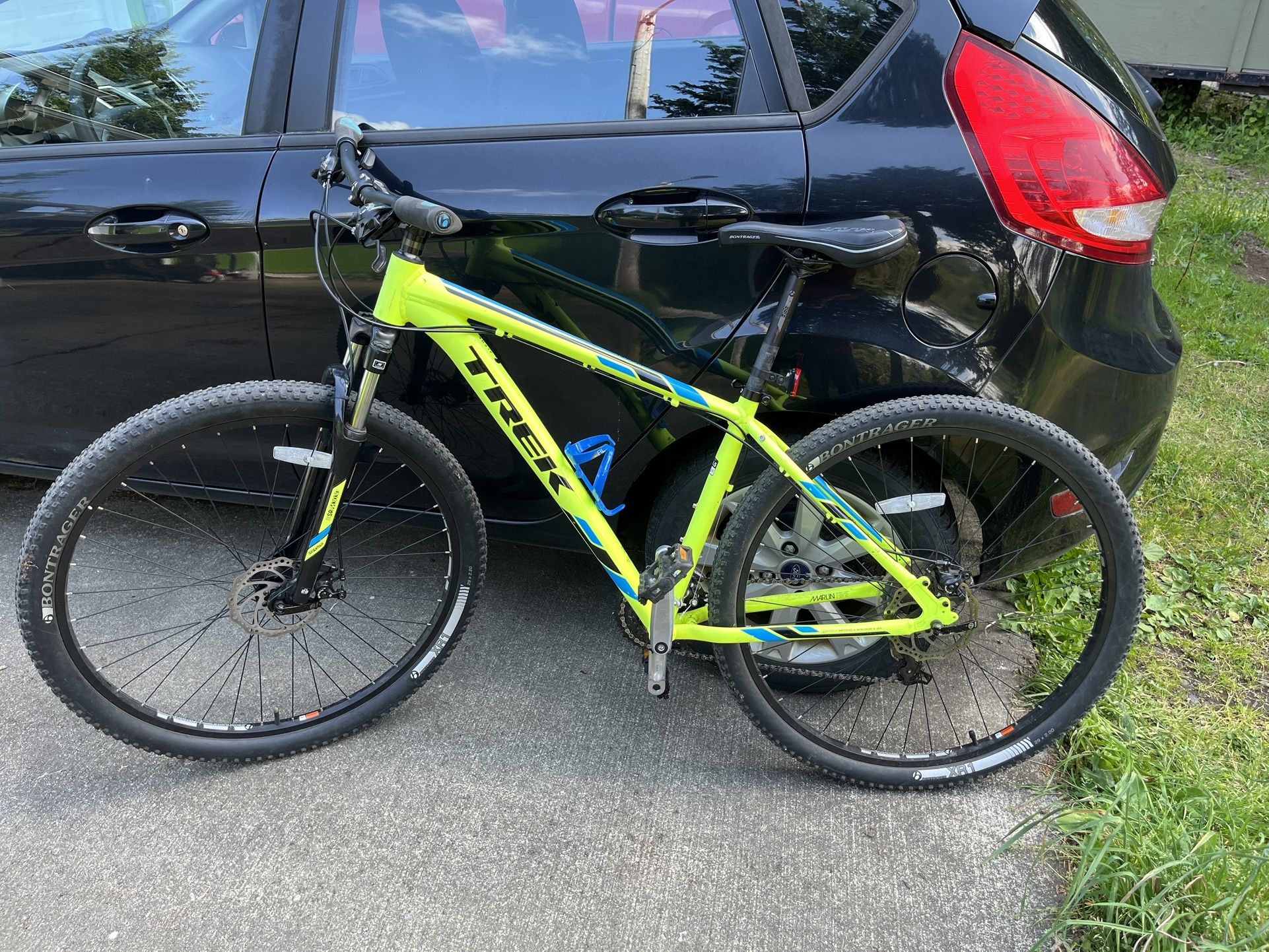 Trek Marlin 5 - 29er - M/L