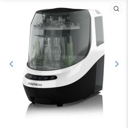 Baby Breeza Bottle Washer Pro