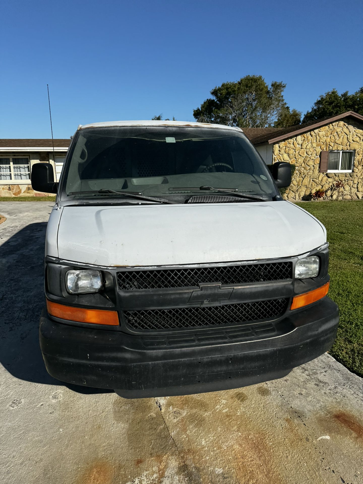 2006 Chevrolet Express