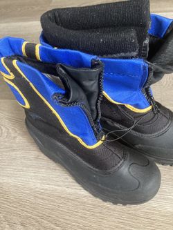 Kids Snow Boots