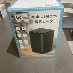 Electric Heater 
