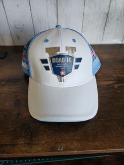 New Road-Eo national championship 2025 hat rare