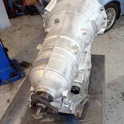 Rebuilt Transmission One Year Warranty 