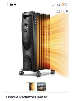 Radiator Heaters