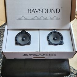 OEM BWM Audio Speakers For BMW X-5
