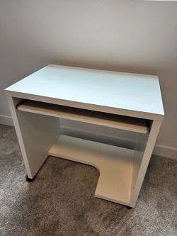 IKEA White Desk