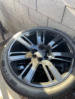 GMC wheels