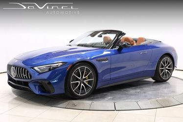 2022 Mercedes-Benz Mercedes-AMG SL