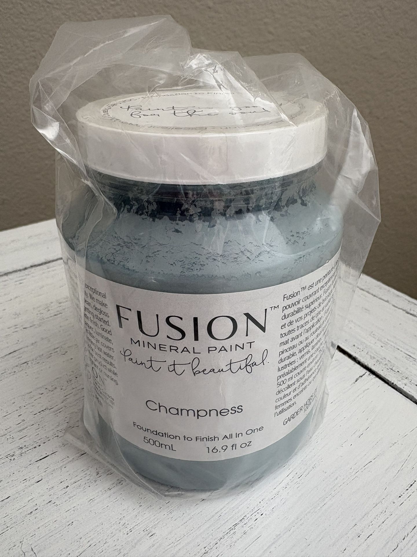 NEW - All - In- One Paint