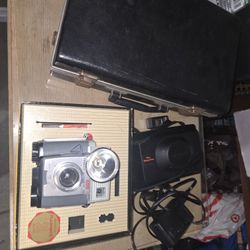 3 Vintage Camera