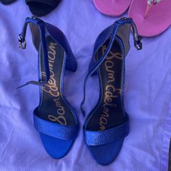 Sam Edelman Heels 