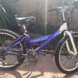 24” Trek , Mountain Speed Bike 