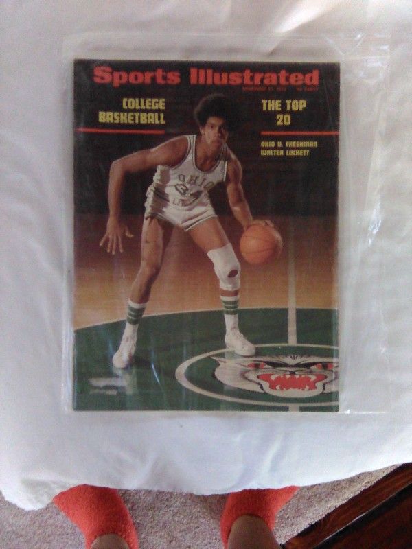 Sports Illustrated 1972