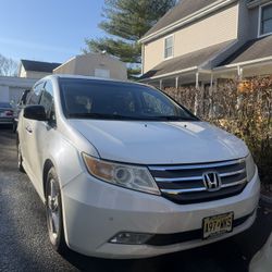 Honda Odyssey 2013 Touring