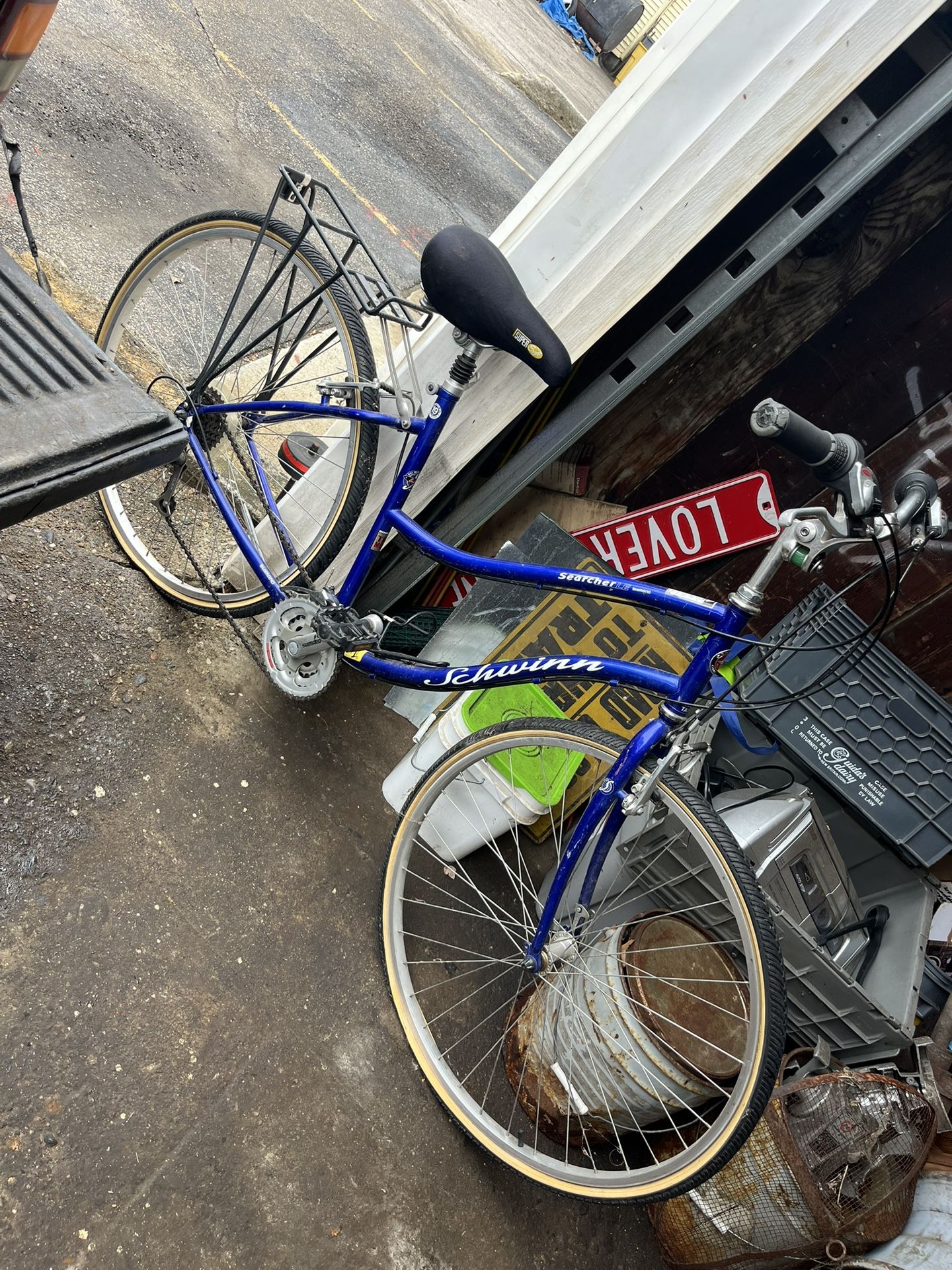 Schwinn Bike