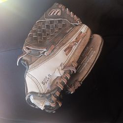 Mizuno Gp 1000 10 Inch Baseball Glove Left Handed
