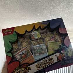 ascended hero’s pin collection