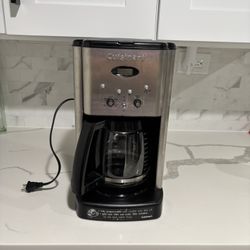 Coffee Maker 