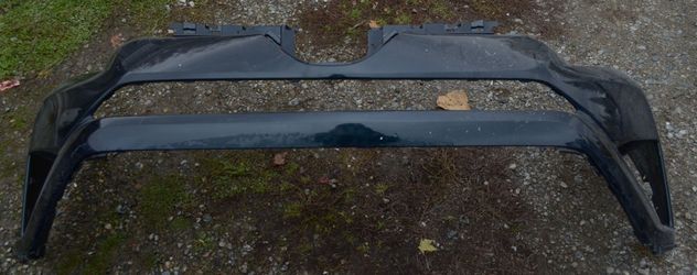 USED REF#U0354 || 2016-2018 TOYOTA RAV4 || FRONT BUMPER COVER ONLY