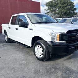 🏆🏆 2018 FORD F-150 XL 4x4