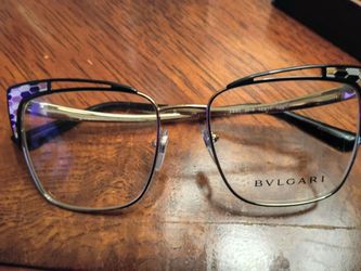 BVLGARI glasses