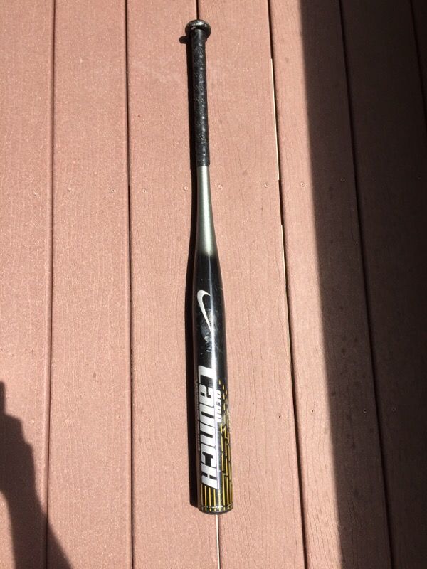 Nike AERO LAUNCH SLOWPITCH Adult Softball Bat 34/28