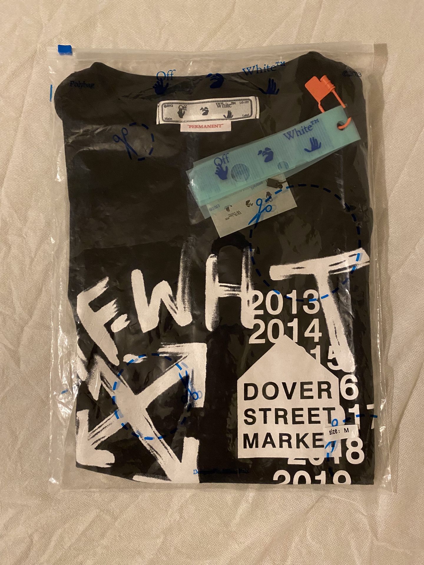 Off-white Shirt