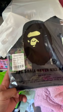 Bape shirt for sale