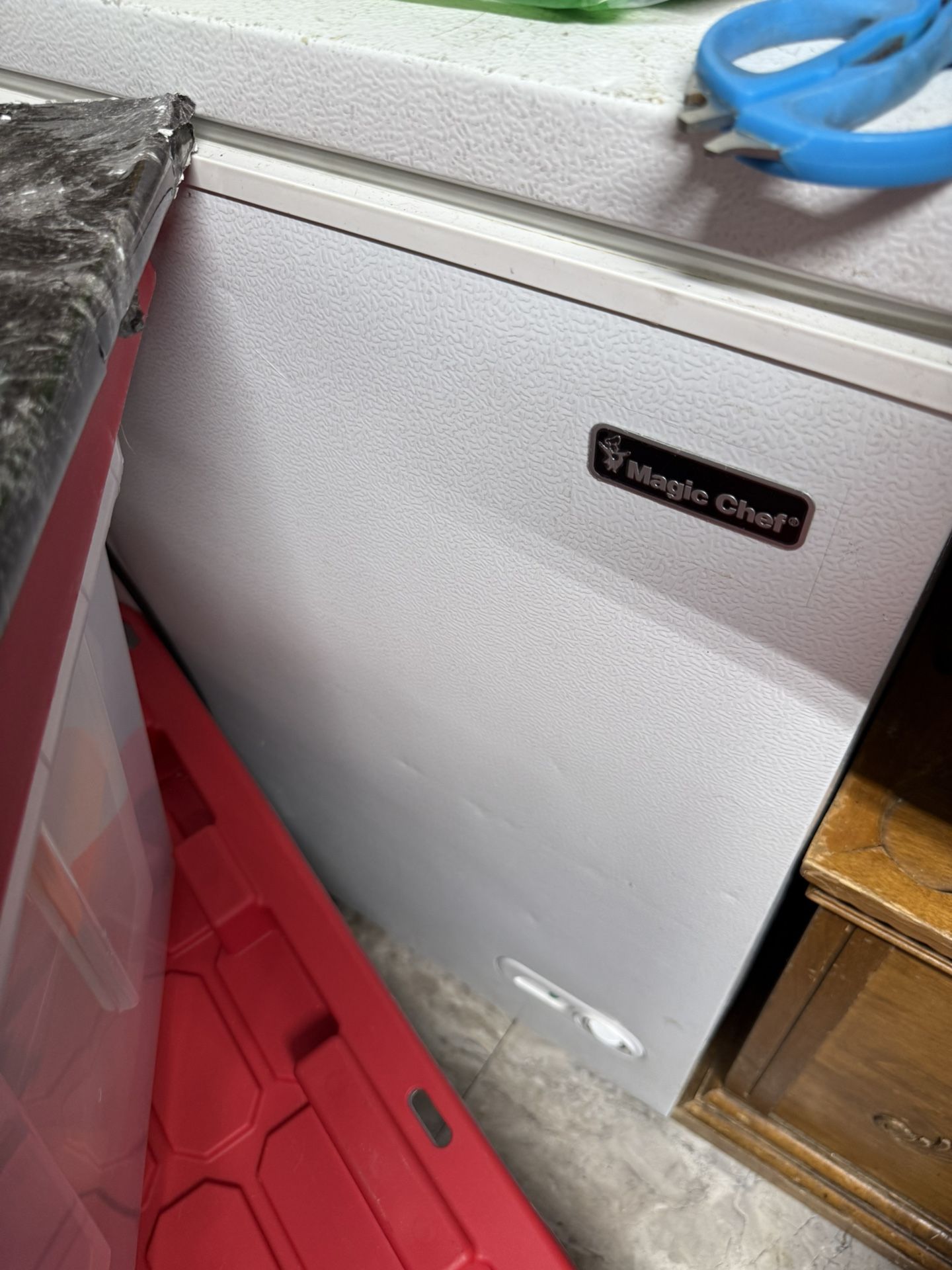 Chest Freezer