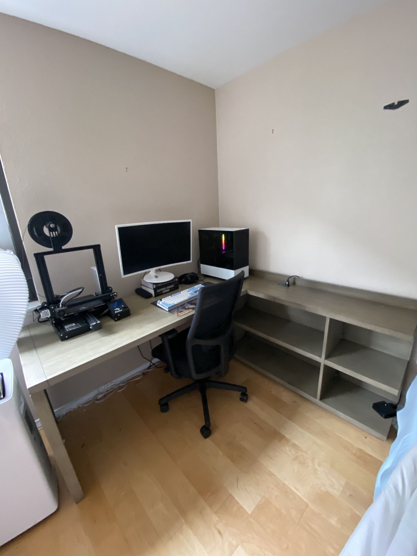 Large Corner Desk 