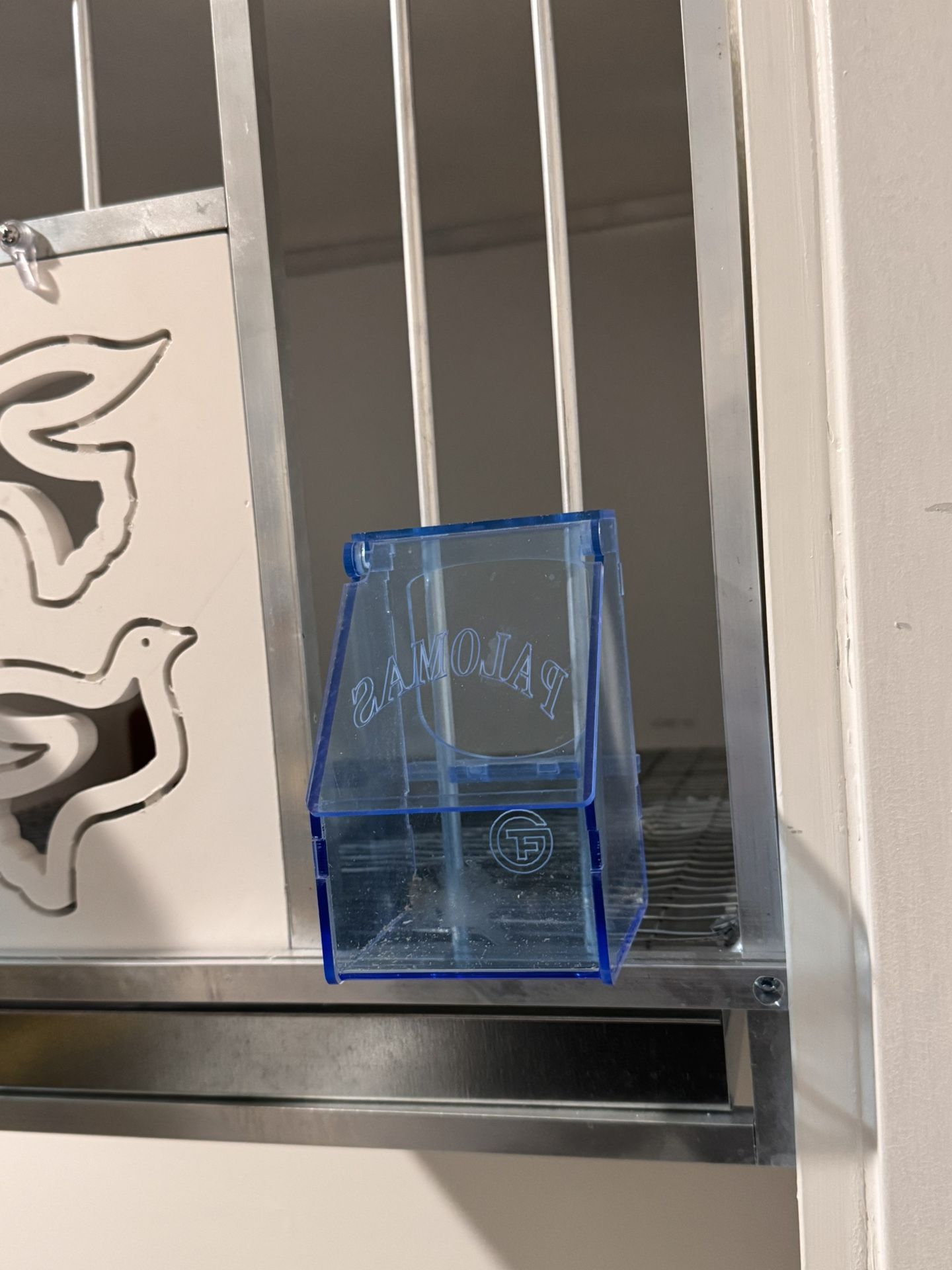 Cage For Pigeon ,cajon De Paloma