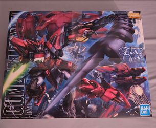 MG Gundam Epyon Model Kit