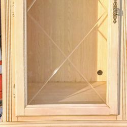 Beautiful  Vintage Cabinets (SET)
