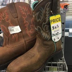 Cowboy Boots 