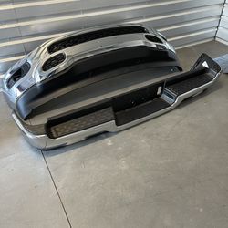 2023/4 Dodge Ram Front Bumper And Rear