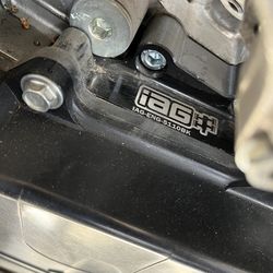 Subaru wrx sti part out tomei iag ej25 longblock