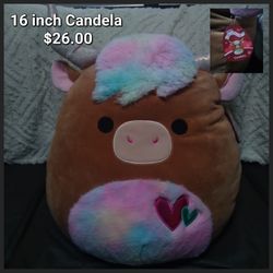 Cow Squishmallows