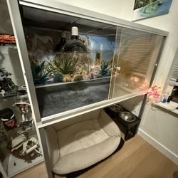 Zen habitat 2x2x4 bamboo