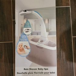 Rain shower Baby SPA
