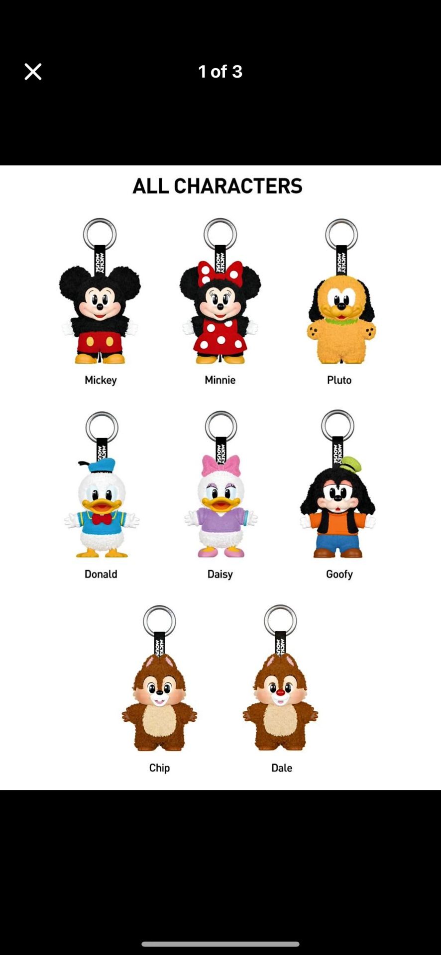 Mickey And Friends