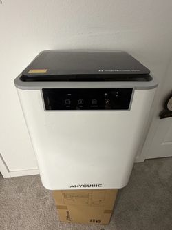 Anycubic Wash & Cure Max Machine (Resin 3D print wash and cure unit)