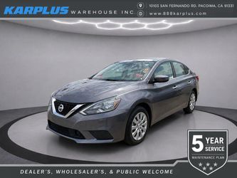 2019 Nissan Sentra