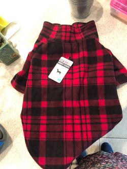 Doggy fleece🐶🎄⛄️