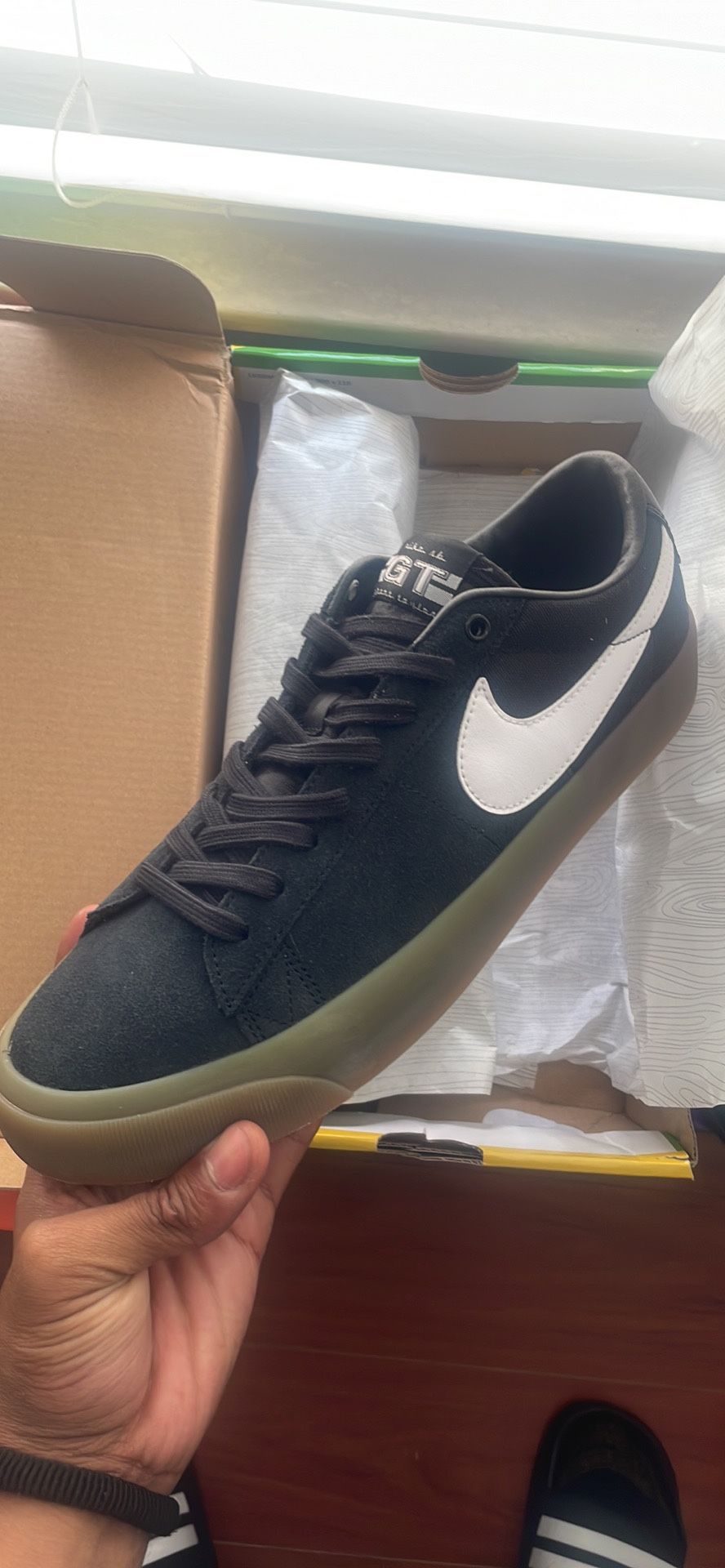 Nike Air Zoom Pro Gt