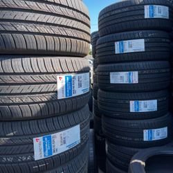 New Kumho 265/45R20 Crugen HP71 Tires