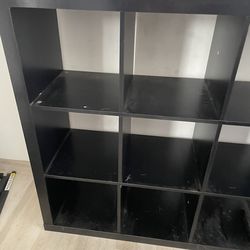 Book shelf/storage