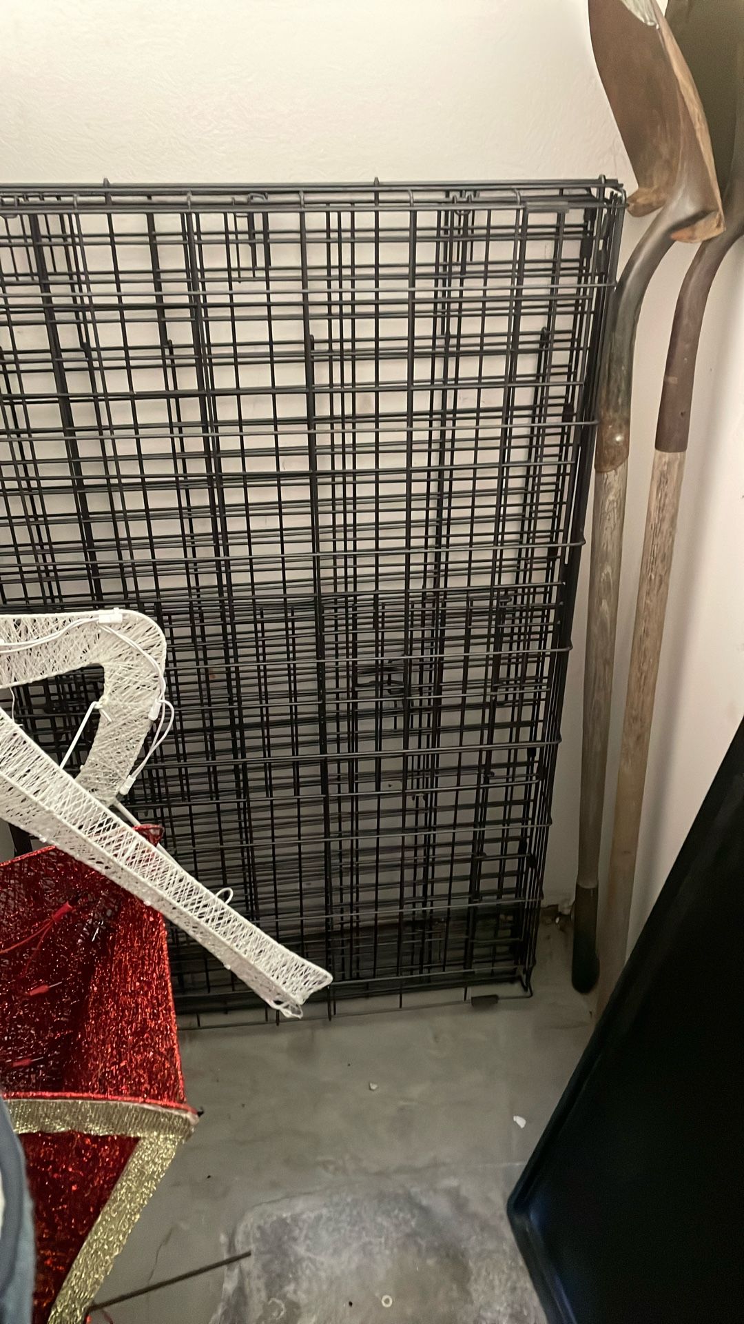 XL Dog Crate