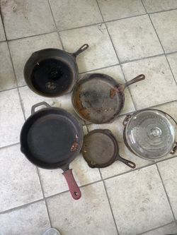 Pots And Pans 