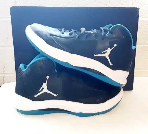 Michael Jordan Aero Flight